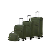 Juego de maletas Extensible con Neceser Sintra